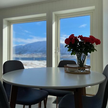 Tromso Skyline Sanctuary Apartment Luaran gambar