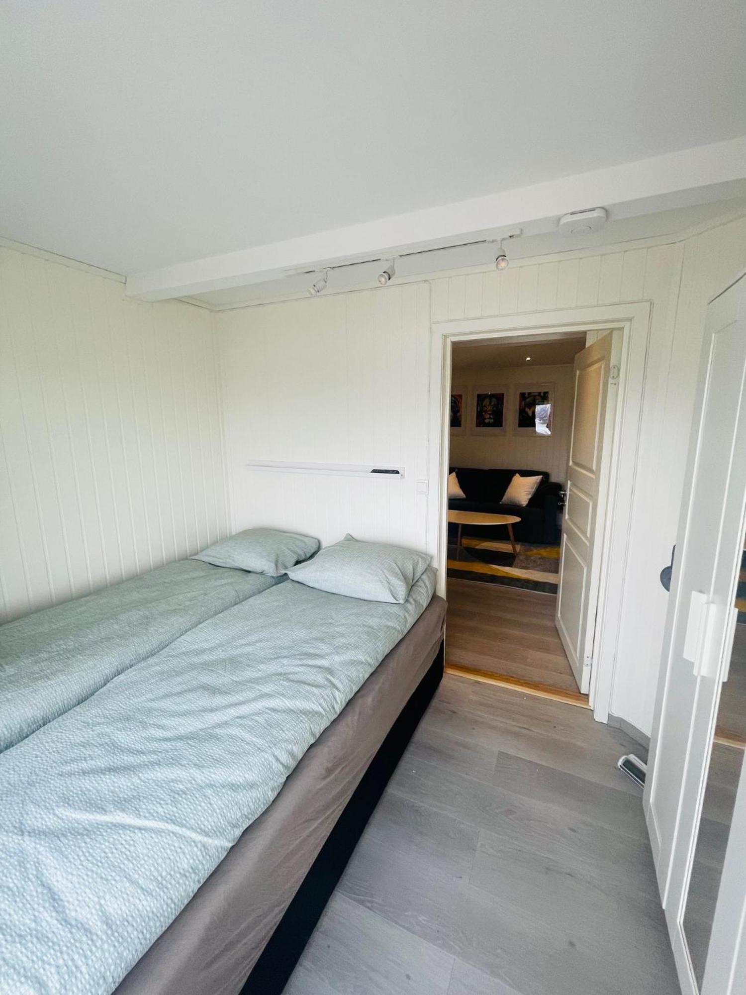 Tromso Skyline Sanctuary Apartment Luaran gambar