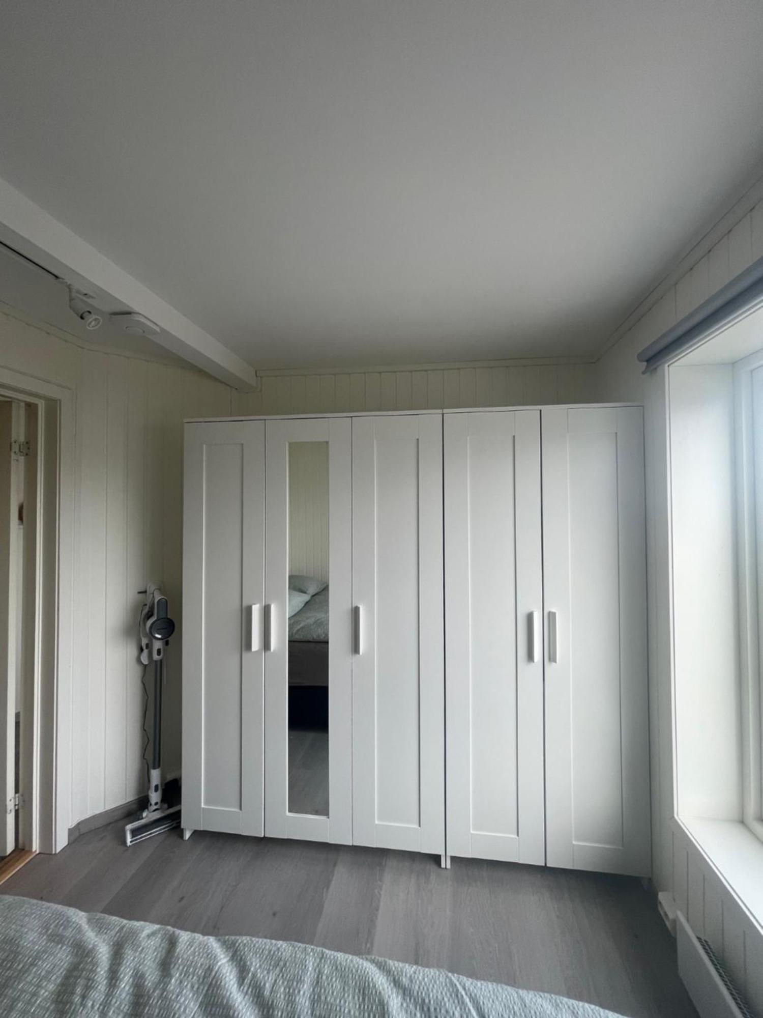 Tromso Skyline Sanctuary Apartment Luaran gambar